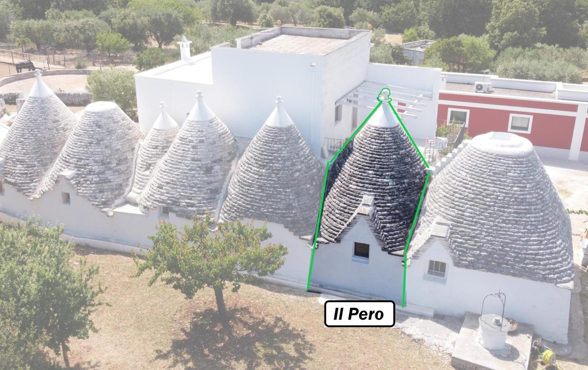 Masseria Trulli sull'Aia Cisternino Camera foto