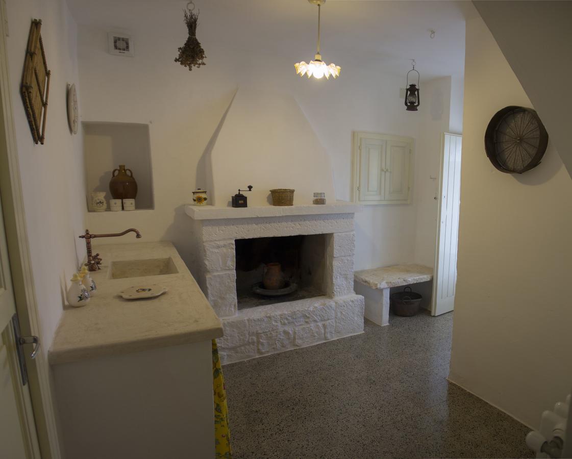 Masseria Trulli sull'Aia Cisternino Esterno foto