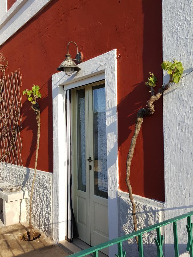 Masseria Trulli sull'Aia Cisternino Esterno foto