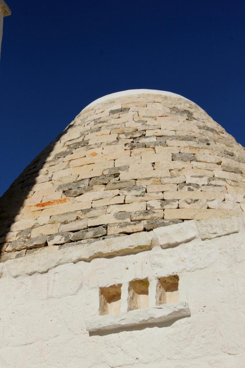 Masseria Trulli sull'Aia Cisternino Esterno foto