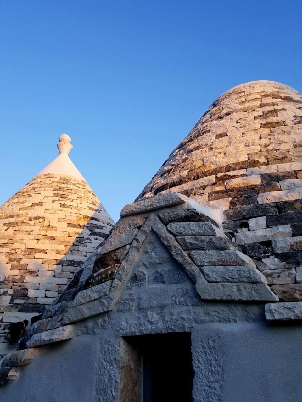 Masseria Trulli sull'Aia Cisternino Esterno foto